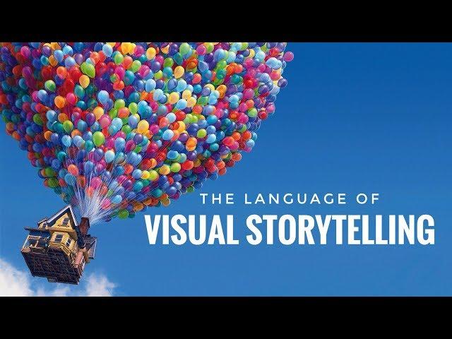 The Language of Visual Storytelling