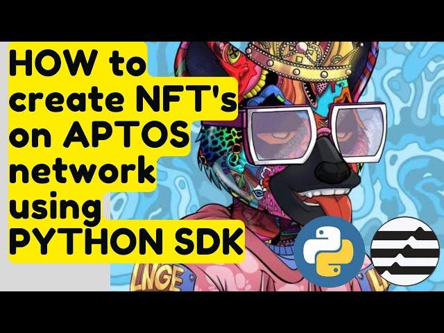 How to create NFT on Aptos devnet? Detailed video guide