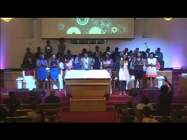 Emmanuel-BrinklowSDA Live Stream