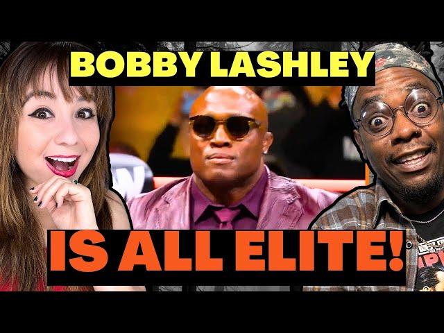 BOBBY LASHLEY AEW DEBUT, PRIVATE PARTY WIN TAG TITLES! | AEW FRIGHT NIGHT DYNAMITE REVIEW