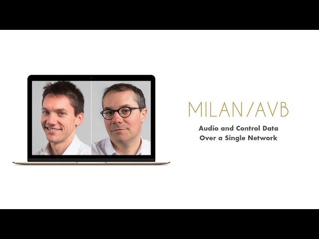 AVB/Milan - L-Acoustics Webinar