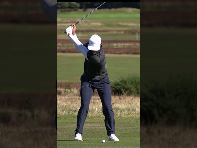 PGA Wiiner "Erik Van Rooyen" Slow Motion Swings