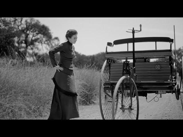 Bertha Benz: The First Driver