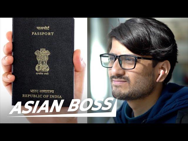 Why Are Millions Of Indians Giving Up Their Citizenship? | Street Interview