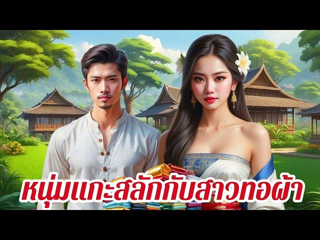 หนุ่มแกะสลัก กับสาวทอผ้า | หนุ่มศักดินาธรรมดายากไร้ กับคุณหนูแสนสวยที่เพียบพร้อม