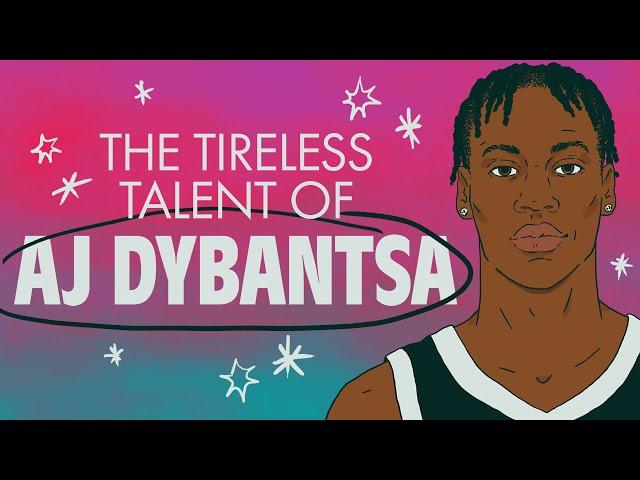 AJ Dybantsa Could Be the NBA’s Next Elite Scoring Wing | The Hit Ahead | J. Kyle Mann