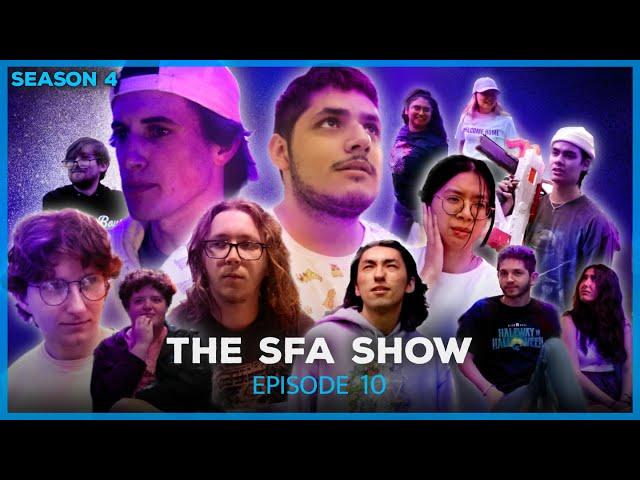 The SFA Show (S4) - Episode 10: The Final SFA Show