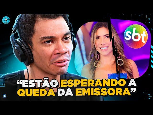 Igor Guimarães fala sobre o possível FIM do SBT! 