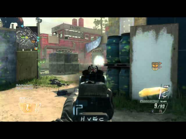 Amedeo602 - Black Ops II Game Clip