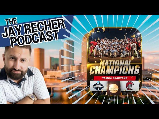 The Jay Recher Podcast --- June 9th, 2025