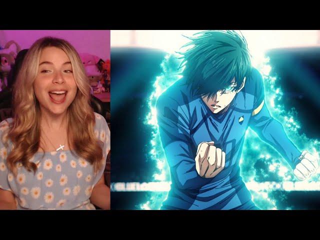 Blue Lock  Season 2 Episode 8 Reaction | Animaechan