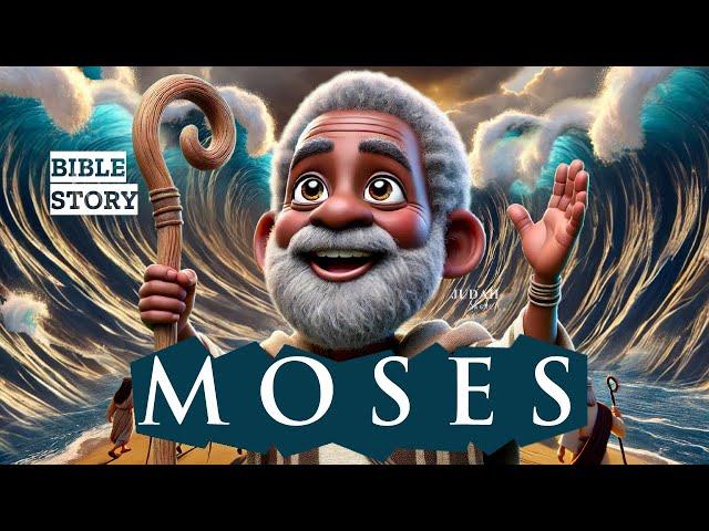 Moses: The Exodus - Animated Bible Story