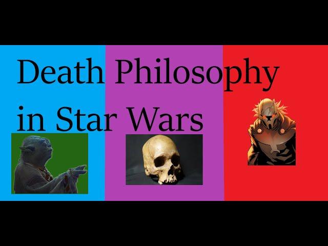 5 Philosophical Ideas on How Jedi and Sith View Death (Collab with AmygdalaVids)