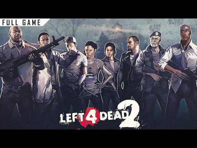 Left 4 Dead 2 (PC) Full Game (with the Last Stand Update) [4K 60fps]