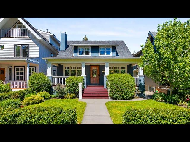 Stunning Renovated Home in Elbow Park - Calgary [2024 Real Estate Tour]