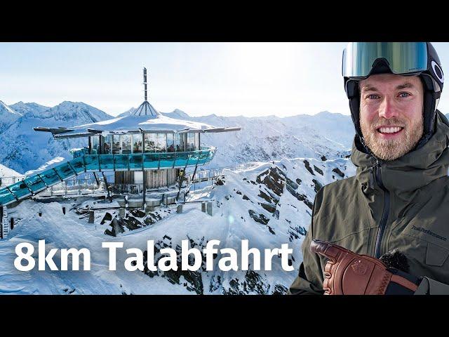 Skigebiet Obergurgl-Hochgurgl im Test: Lohnt sich das Skifahren auf 2.800m?