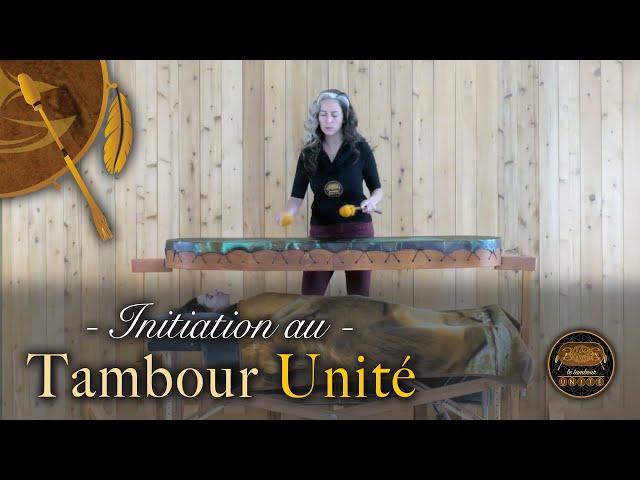 Initiation au Tambour Unité