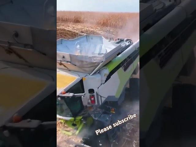 CLAS LEXION – Domineering the harvest season.#agricultural machinery