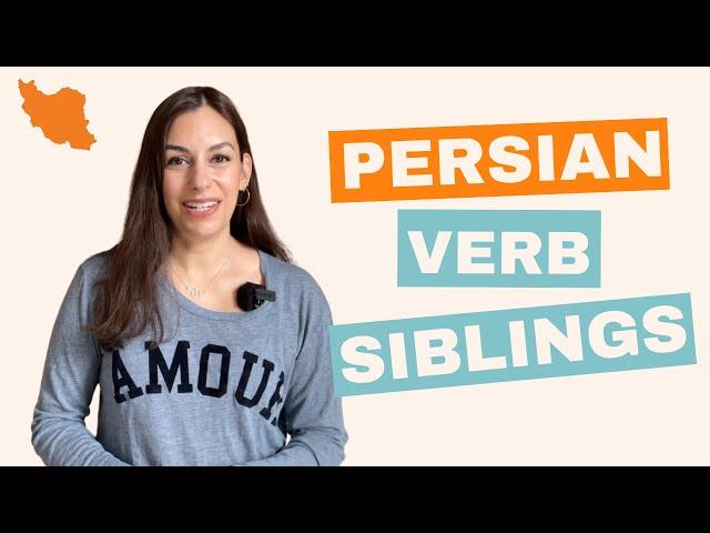 Are you using these Persian/Farsi verbs correctly?