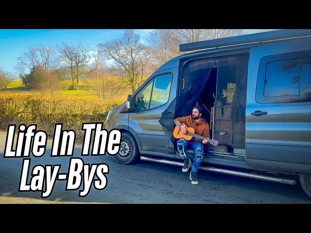 There’s Another Way To Live! could YOU Do This? (Van Life UK)