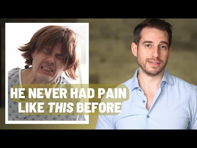 Kidney Stones Experience - Symptoms and Diagnosis - Doctor Mike