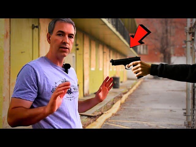 How to Disarm a Gun In the Safest Way Possible