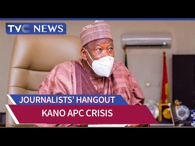 KANO APC CRISIS: Governor Ganduje Floors Shekarau and Barau at Court of Appeal