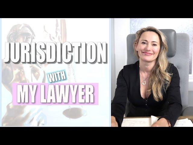 Maximizing Your Chances in California Family Law: Understanding Jurisdiction and Venue