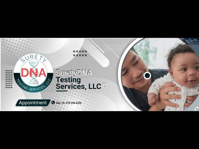 Paternity Testing with SuretyDNA in Houston TX