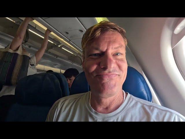 Day 2295 USA Diary – Es geht zurück nach Dubai (Teil 1)