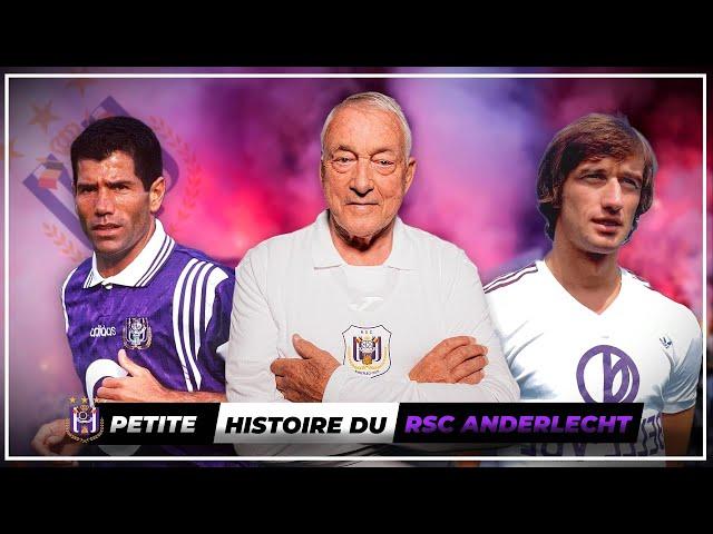 Once Upon a Time : RSC Anderlecht