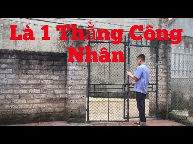 Là 1 Thằng Công Nhân | Hoà Vlog