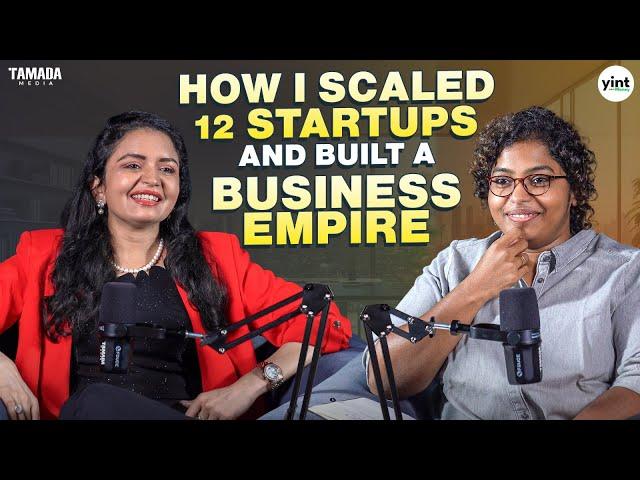 Vinita Surana on Startup Investments, Entrepreneurship & Building Success || YINT Money Podcast