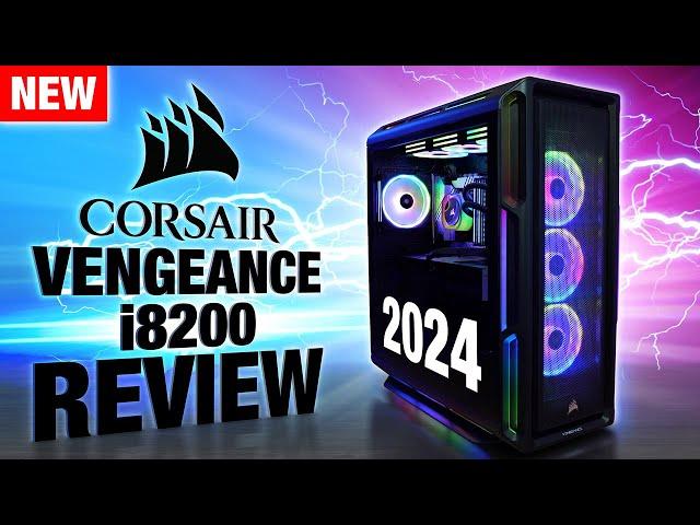 Corsair Vengeance i8200 Review