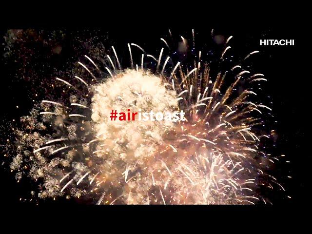 Air is Joy this 2020 l Hitachi Cooling & Heating Australia