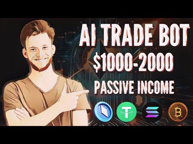 ChatGPT Ethereum Arbitrage Bot Made Me $1500+ Daily In Passive Income | Smart Contracts