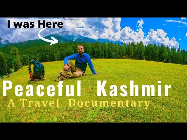 How and Why I Tried Tulian Lake Trek in One Day | Hiking Stories - Pahalgam , Kashmir