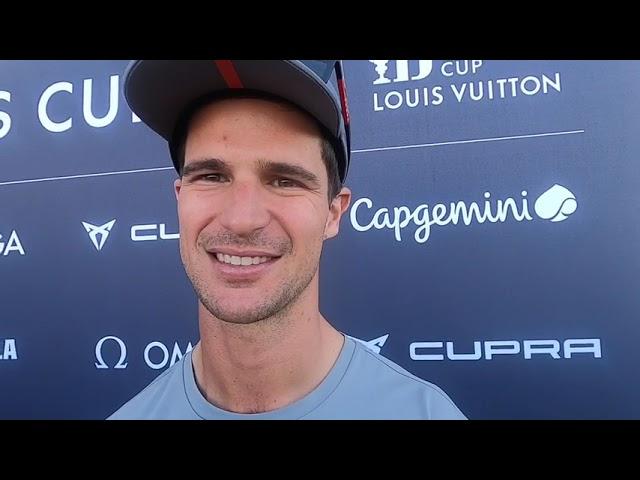 America’s Cup: semifinals, Spithill, Tesei, Fletcher, Fernandez