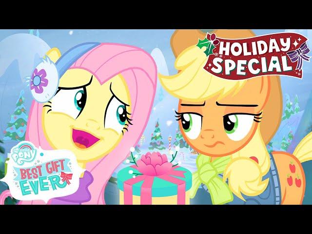 FULL MOVIE: Best Gift EVER | My Little Pony: Friendship is Magic | Kids Christmas Movie