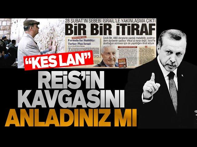 ERDOĞAN'IN KAVGASI ŞİMDİ DAHA İYİ ANLAŞILDI. BUNLAR BİZE ACIR MI SANIYORSUNUZ?YÜCEL KOÇ SESLİ MAKALE