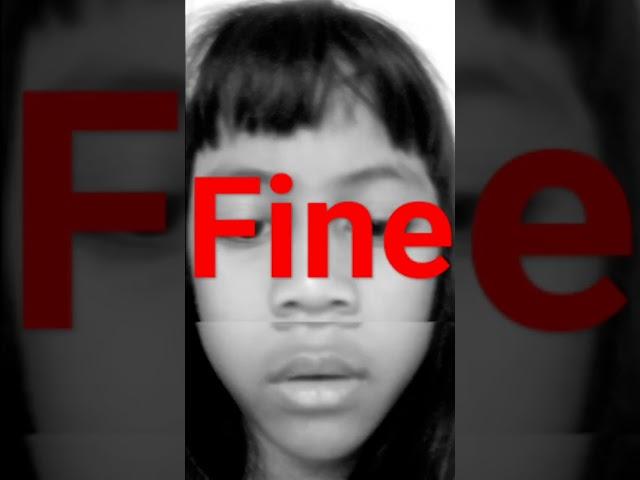 i fine