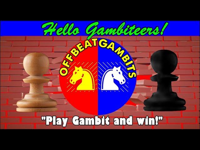 Offbeat Gambits Official Trailer..