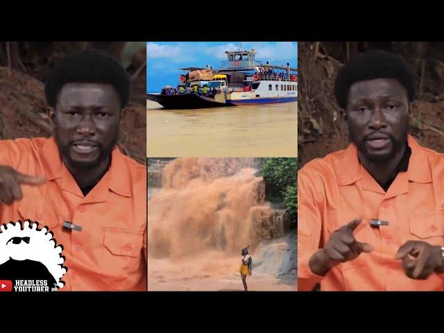 Cheddar Drops Another Video Explaining His Previous Video on Stop Galamsey Protest