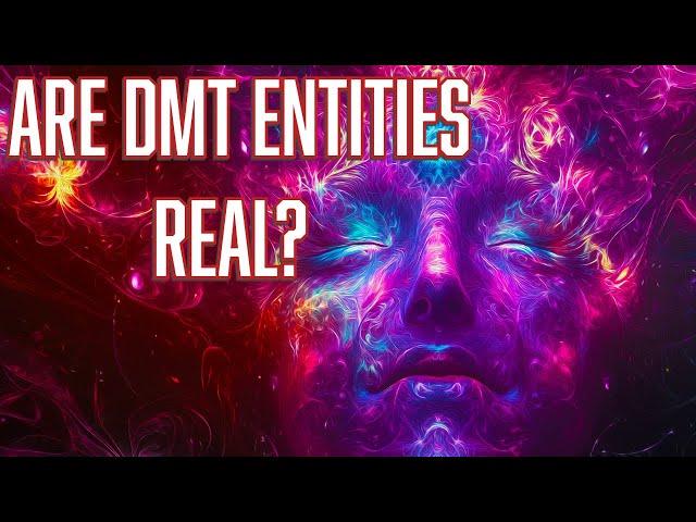 DMT Stories: Are DMT Entities Real?