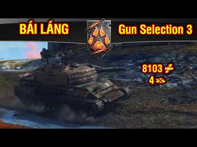 World of Tanks || Win 9 - BAI LANG (Gun 3) Steel Hunter 2023