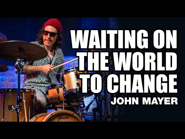 Waiting On The World To Change - John Mayer - PATRICK MAIA no BlahTera