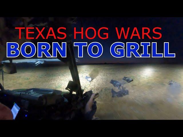 TEXAS HOG WARS