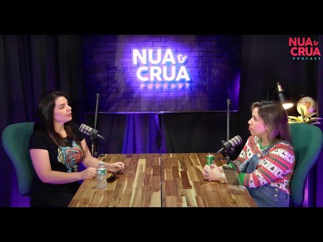 PODCAST Diana Paiva Groomer no  @NuaeCruaPodcast