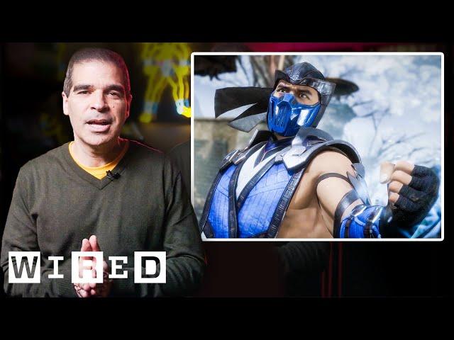 Every Mortal Kombat 11 Character Explained By Ed Boon | WIRED