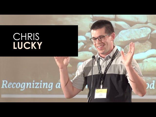 C-Suite for Christ: Chris Lucky - God Moment - September 18th, 2024